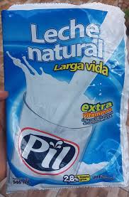 Leche Pil en polvo
