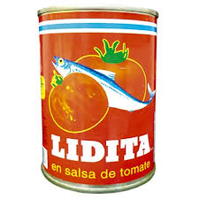 Sardina Lidita